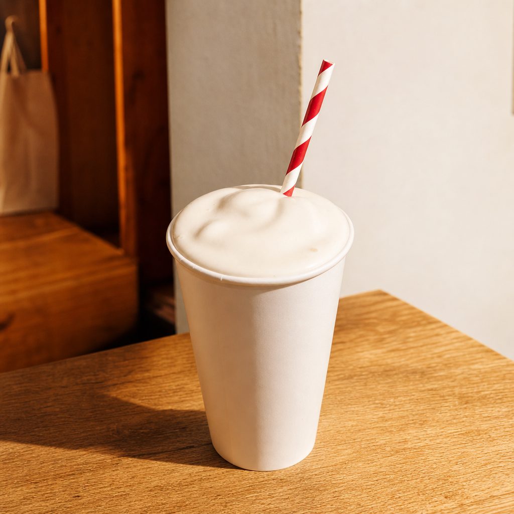 Vanilla Shake.