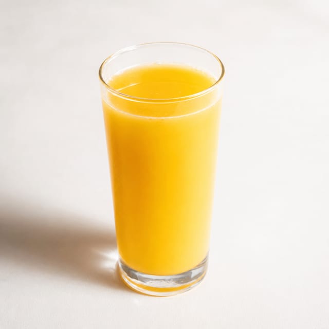 Orange Juice.