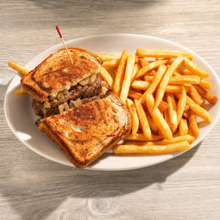 Patty Melt