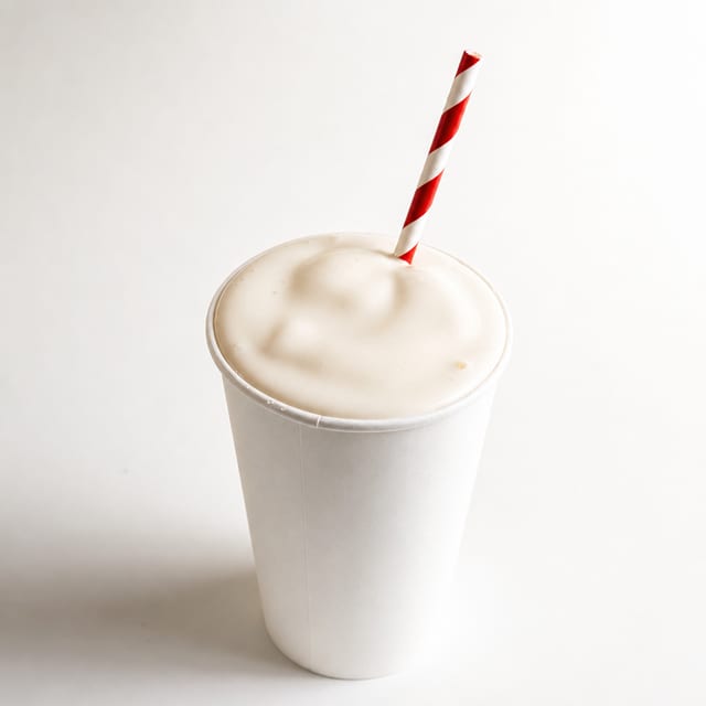 M&M Shake.