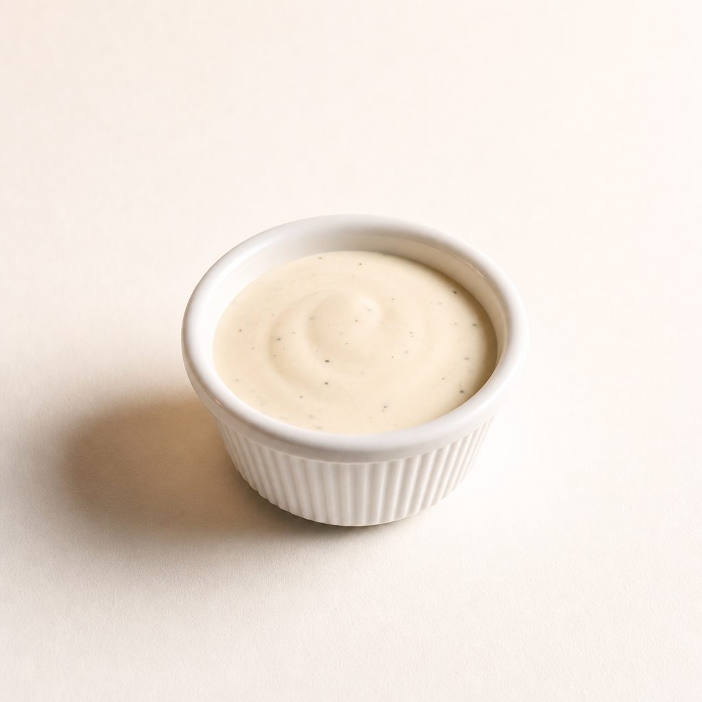 Ranch Dressing.