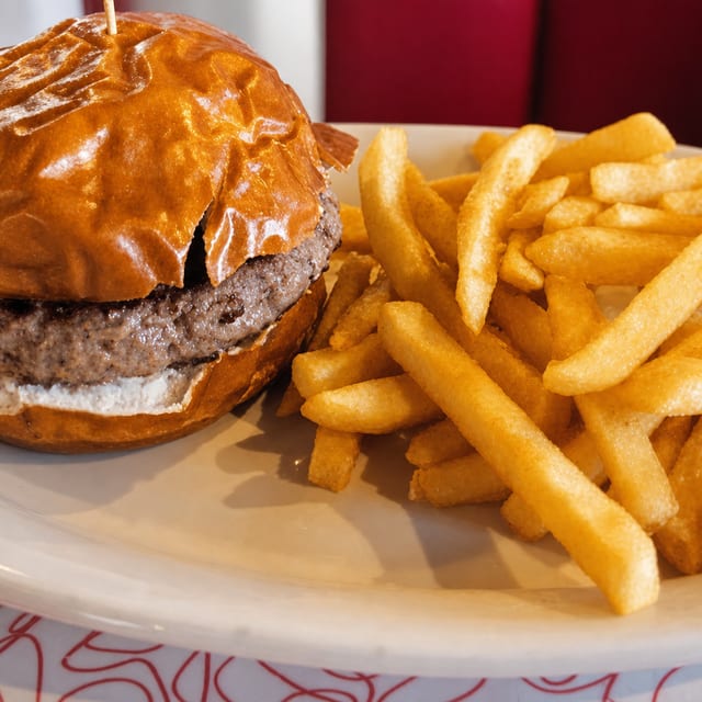 Burger.