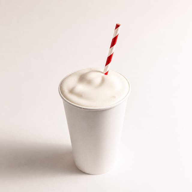 Strawberry Shake.
