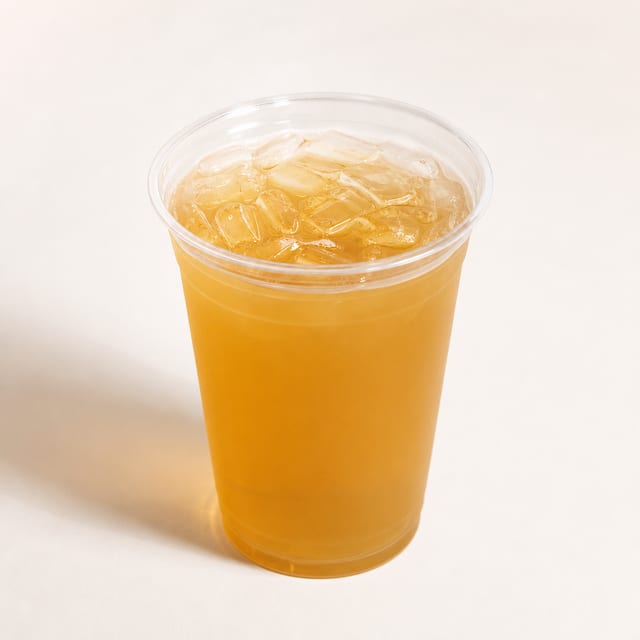 Iced Tea.