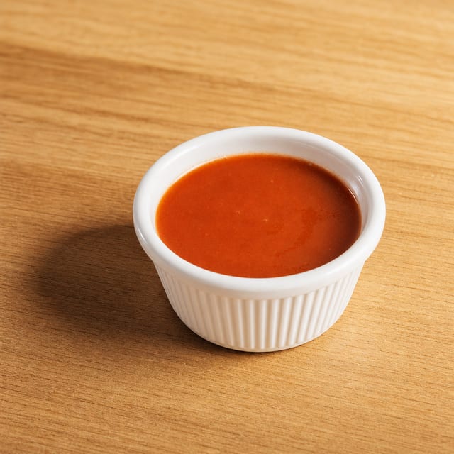 Buffalo Sauce.