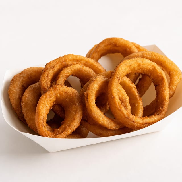 Onion Rings.