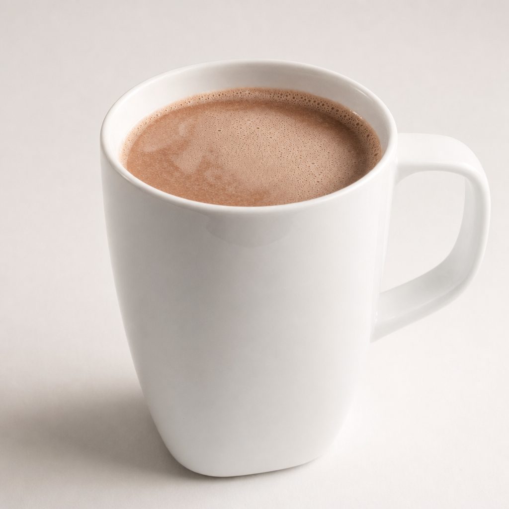Hot Chocolate.