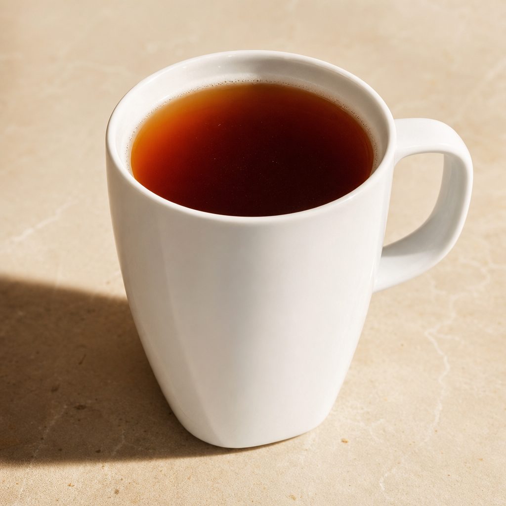 Coffee Decaf.