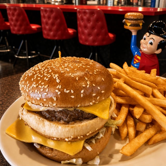 Big Boy.