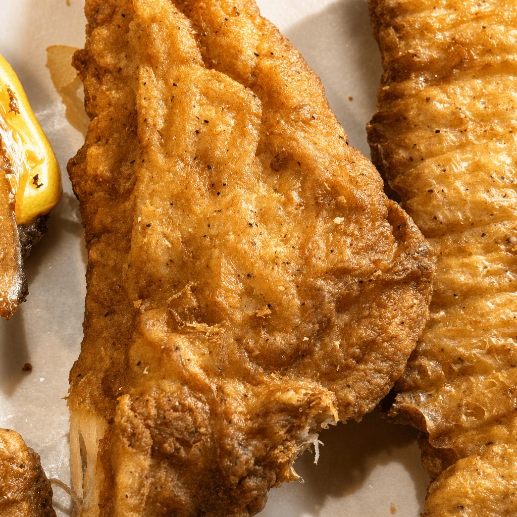 Chicken Tender Dinner.