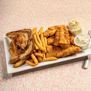 Fish & Chips