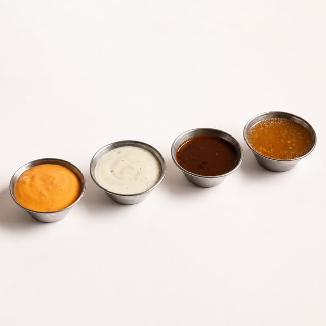 Thousand Island Dressing.