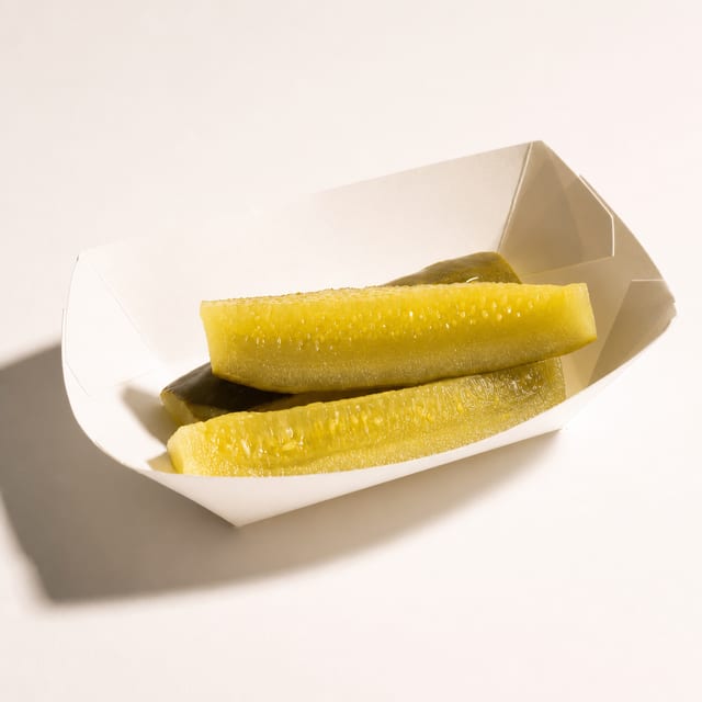 Pickles.