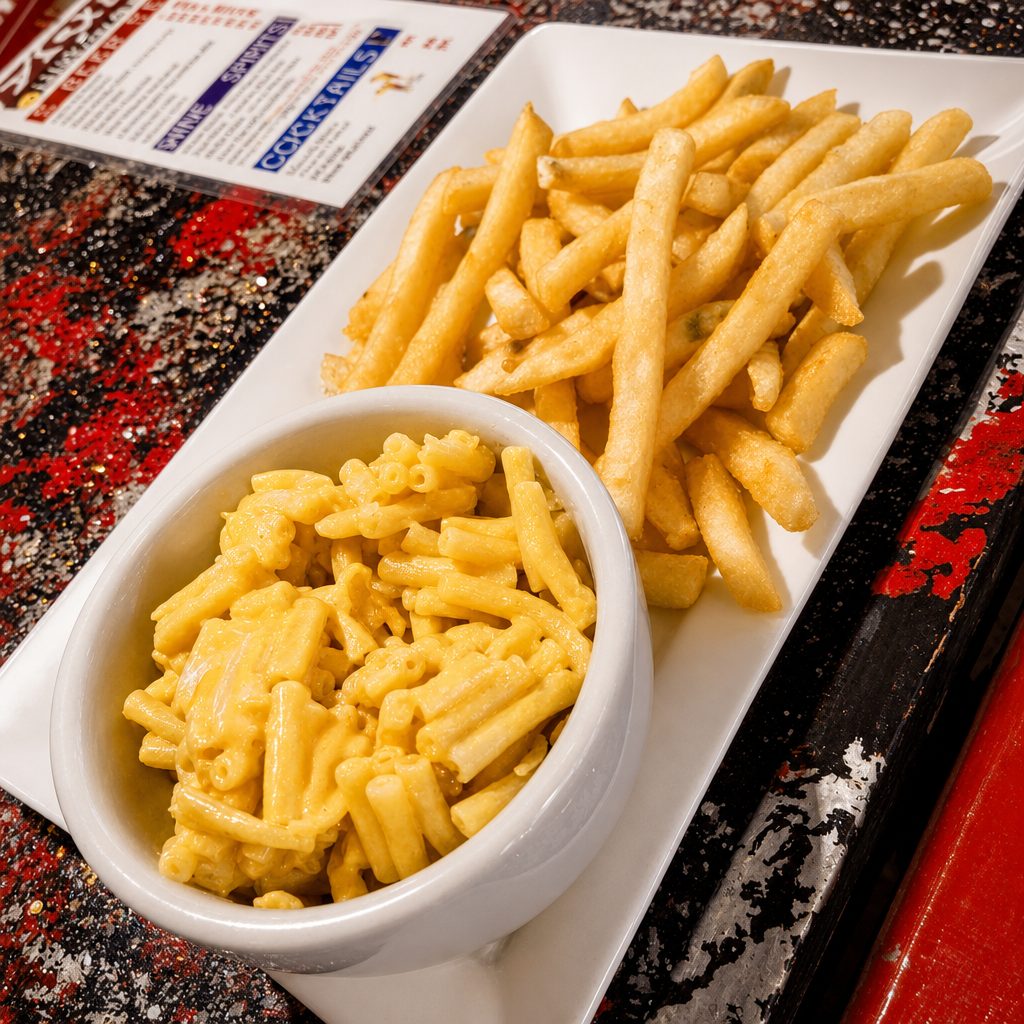 Kid's Mac & Cheese (Kids).