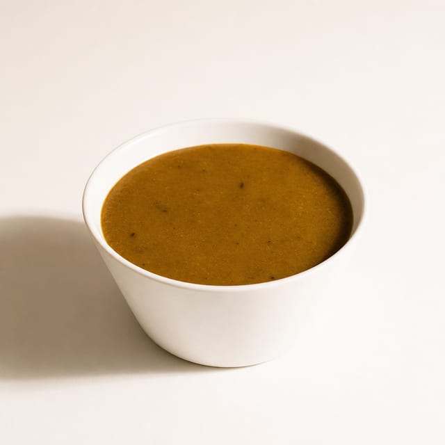 Sausage Gravy.