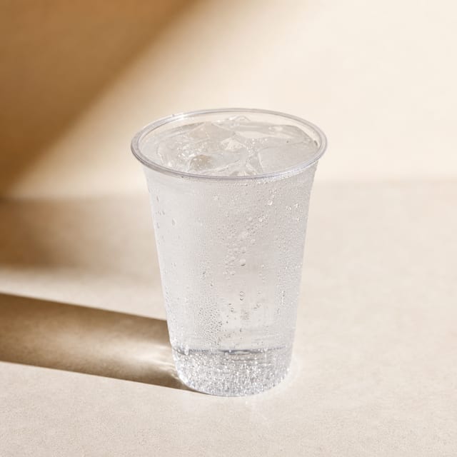 Club Soda.
