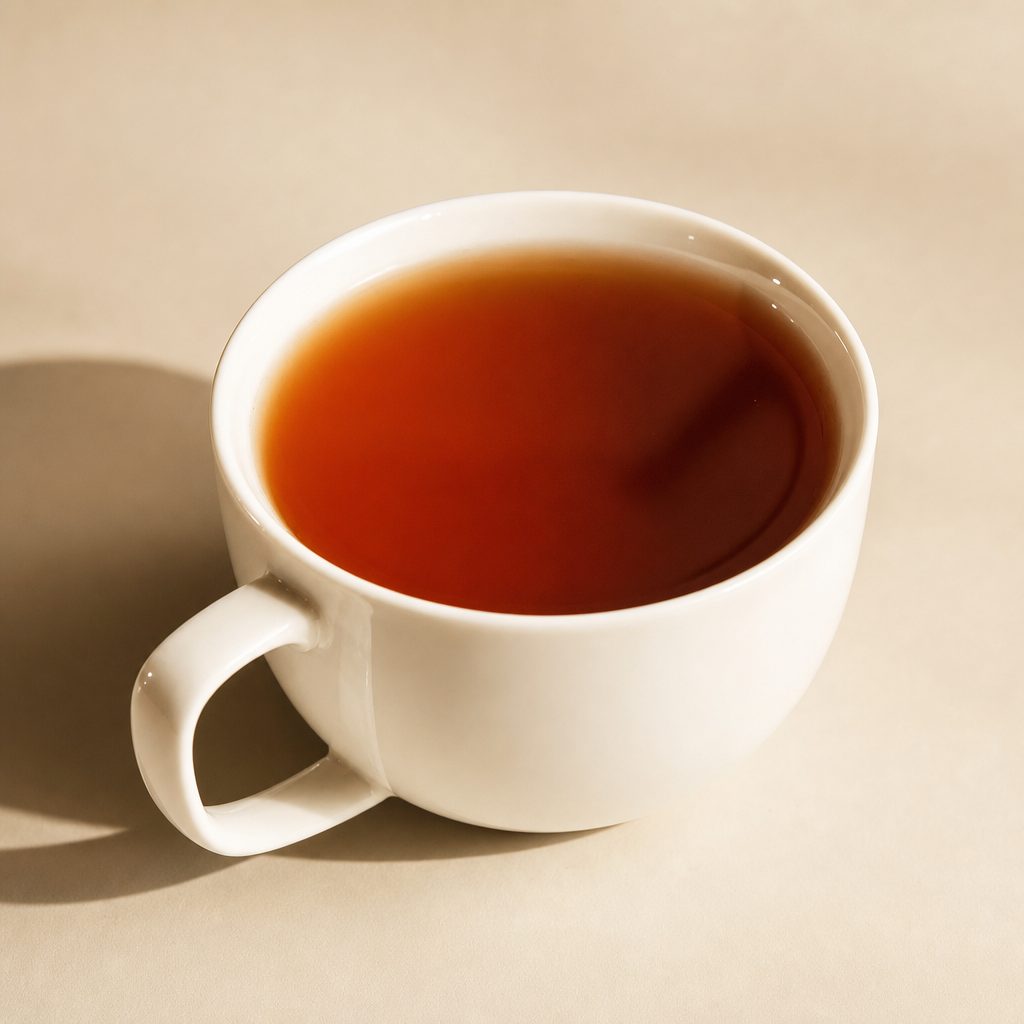 Hot Tea.
