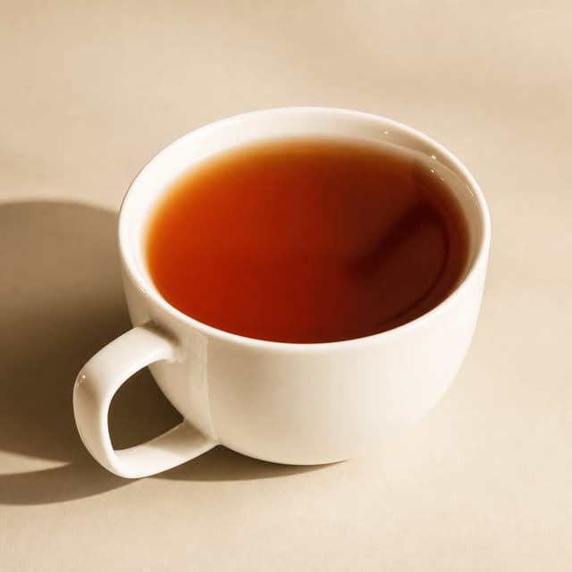 Hot Tea.