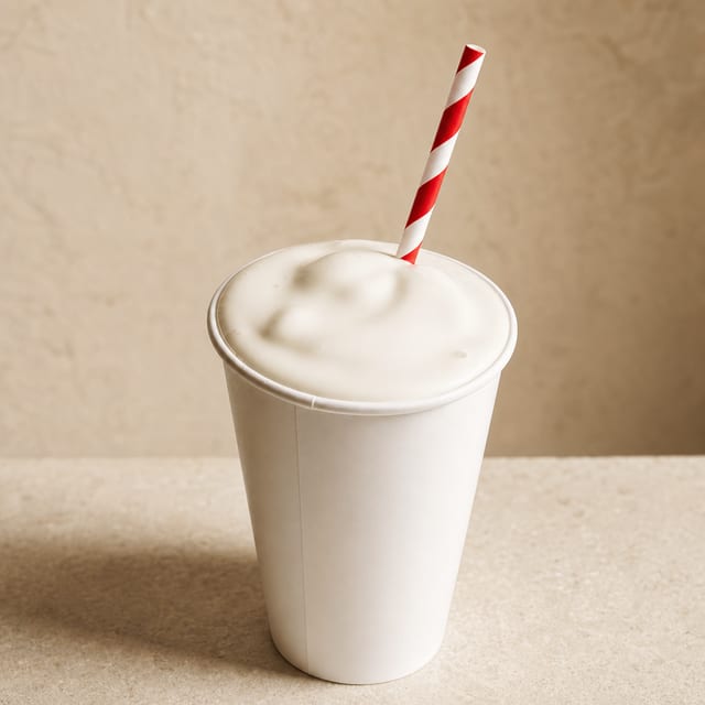 Chocolate Shake.