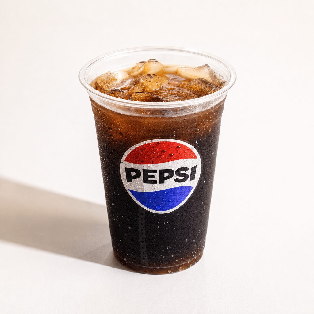 Pepsi.