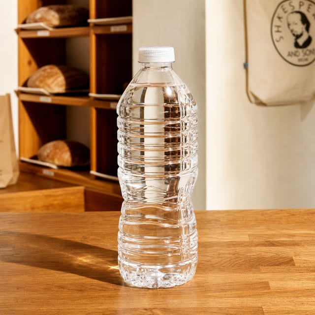 Water.