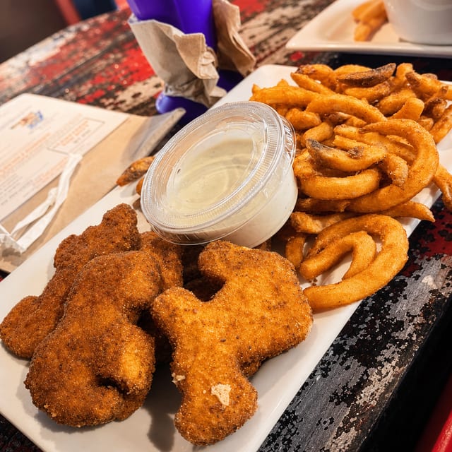 Chicken Nuggets (Kids).