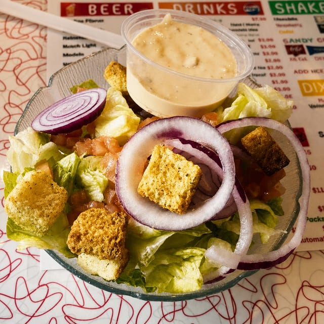 House Salad.