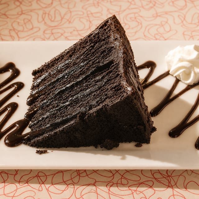Big Daddy Chocolate Cake.