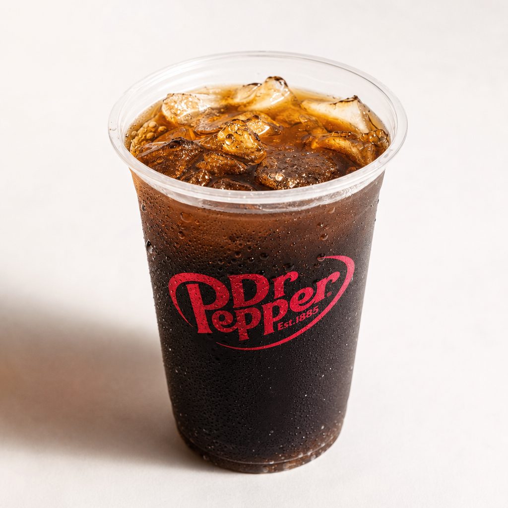 Dr Pepper.