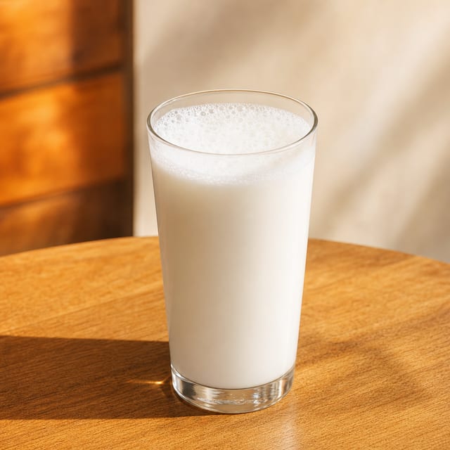 White Milk.