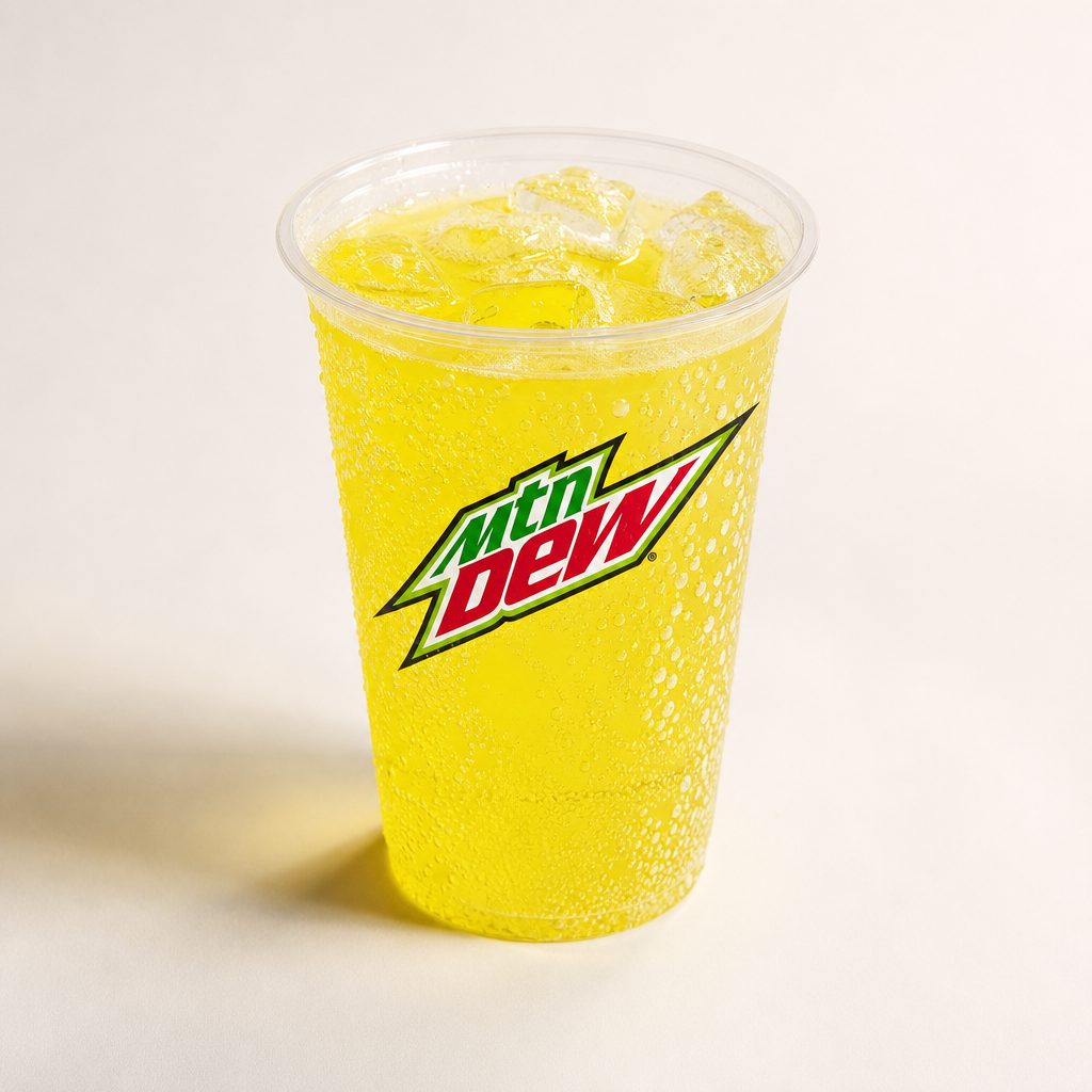 Mountain Dew.