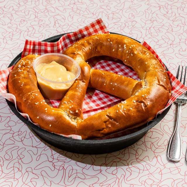 Pretzel.