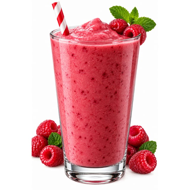 Raspberry Smoothie