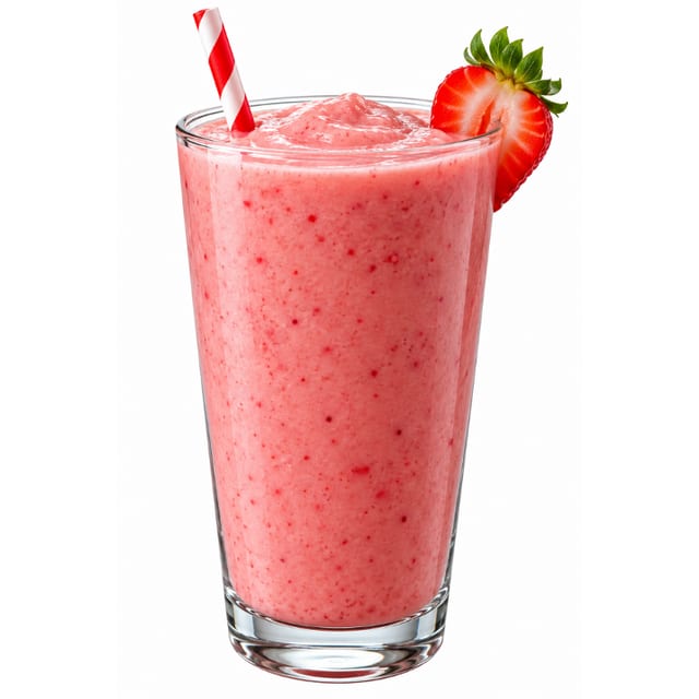 Strawberry Smoothie