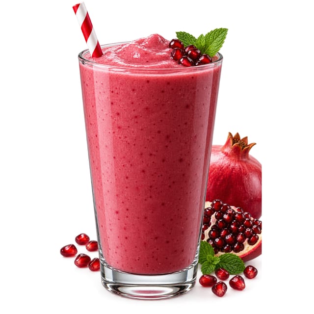 Wild Berry Smoothie