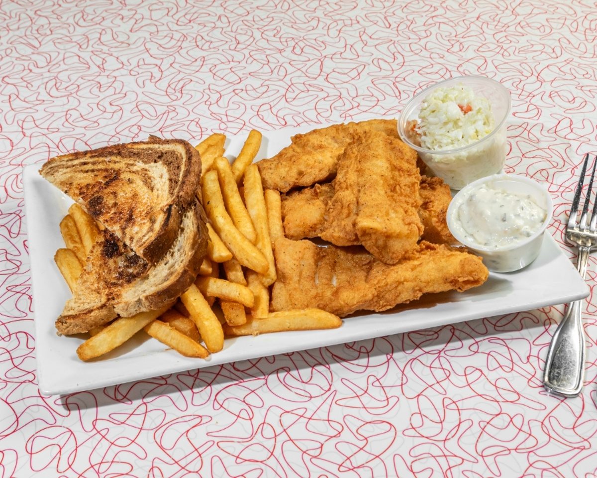 Fish & Chips