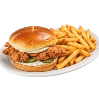 The Dolly Chicken Sandwich