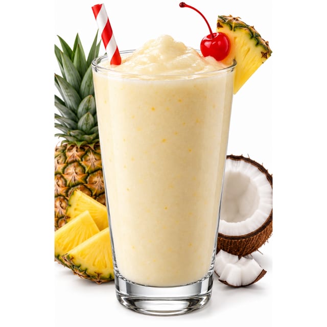 Pina Colada Smoothie