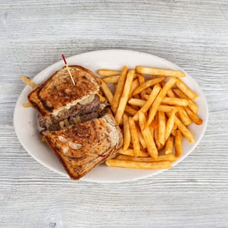 Patty Melt