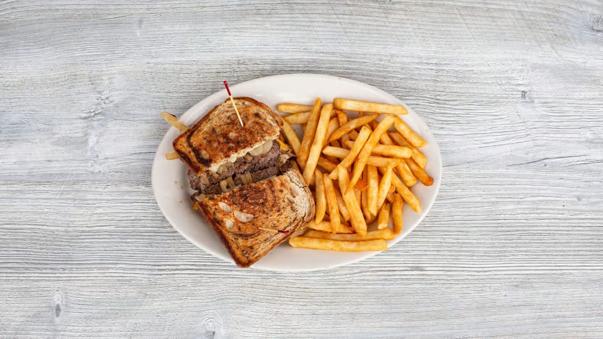 Patty Melt