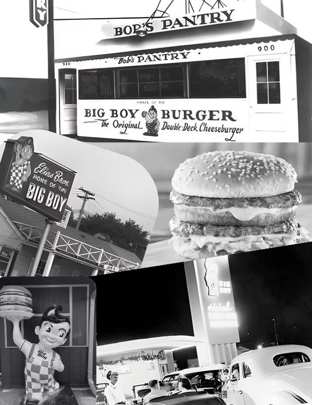 The History of Big Boy Diner