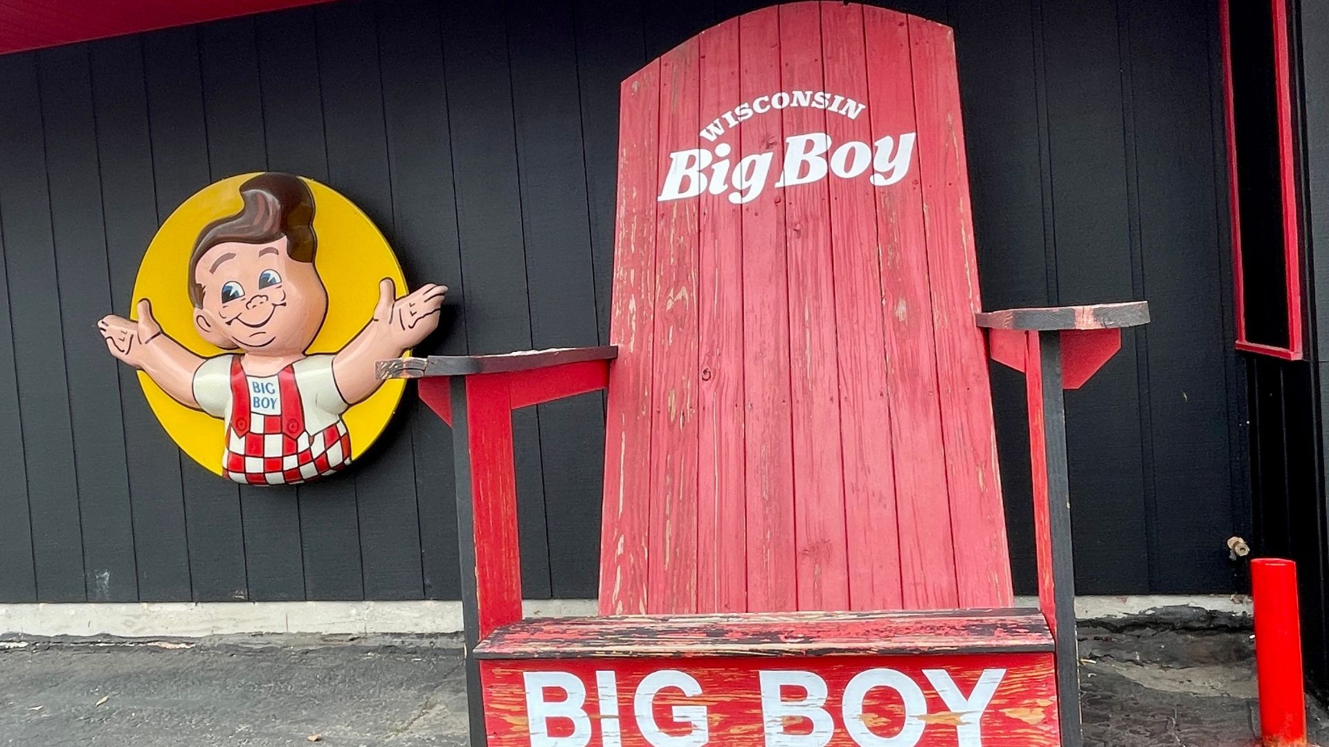 Wisconsin Big Boy